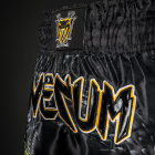 Муай Тай Шорти - Venum Matupa Muay Thai Shorts - Black/Grey/Gold​